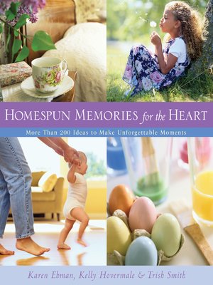 cover image of Homespun Memories for the Heart